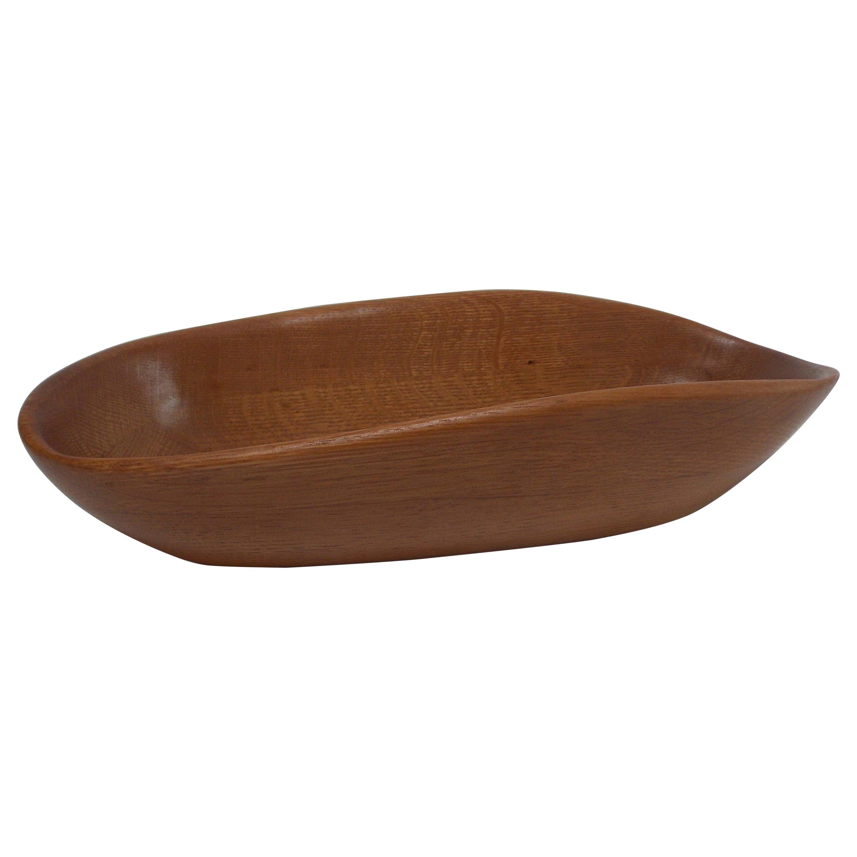 Mary Wright Wood Bowl For Sale