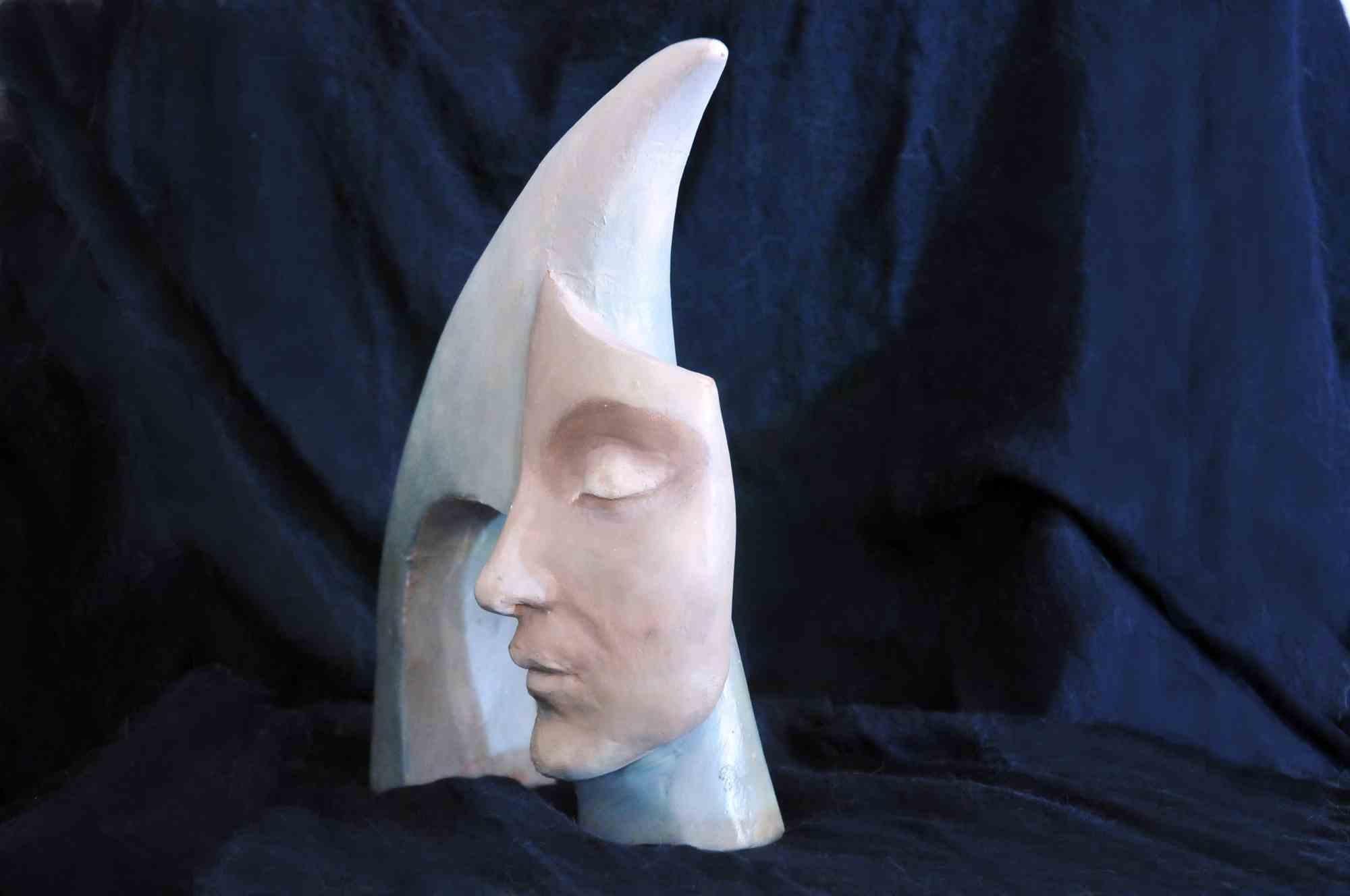 Sculpture Moon Srch de Maryam Pezeshki - 2009 en vente 1