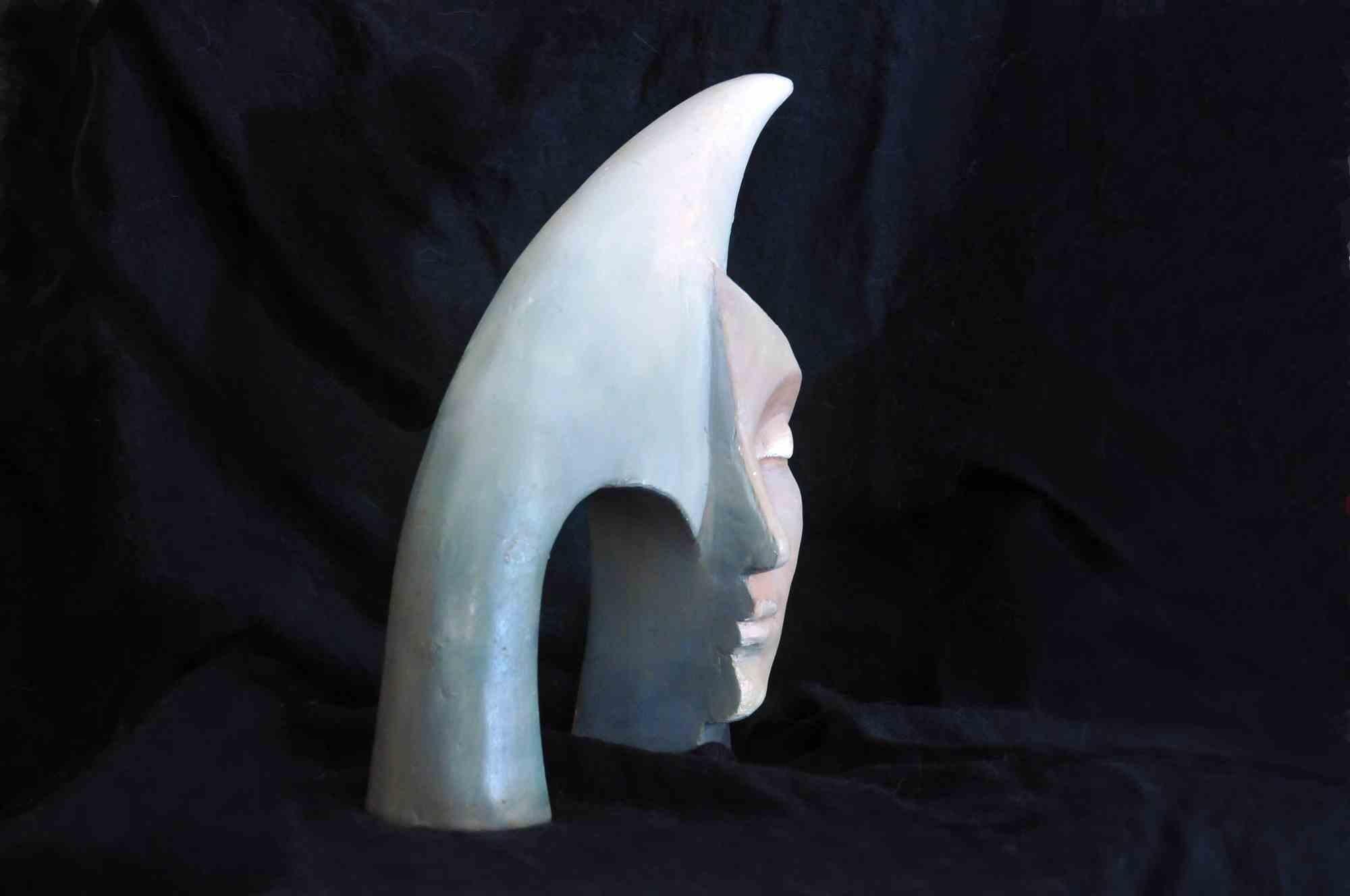 Sculpture Moon Srch de Maryam Pezeshki - 2009 en vente 2