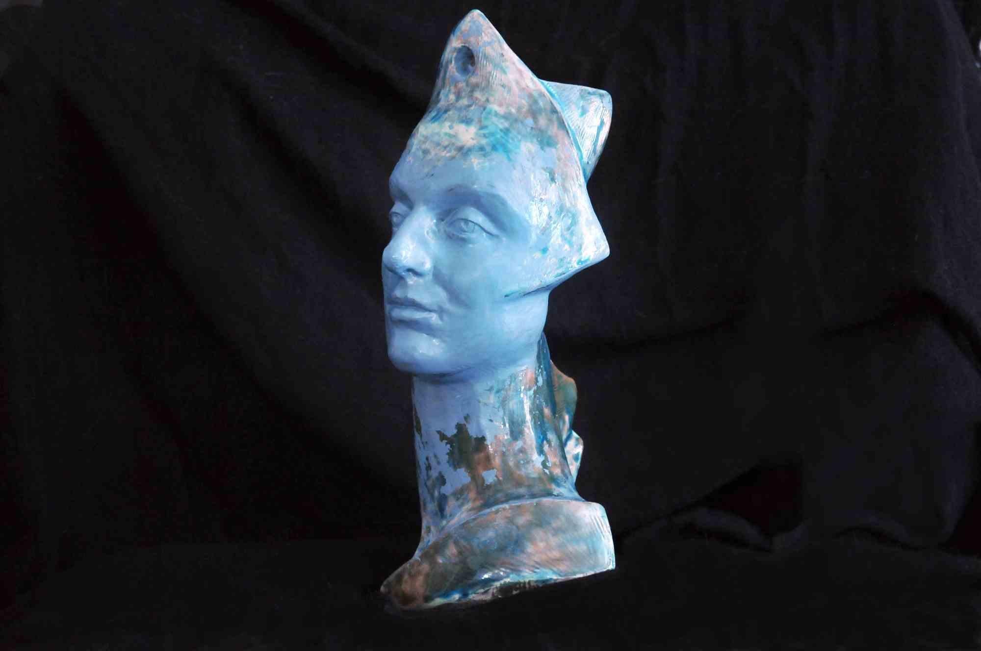 Turandot - Sculpture by Maryam Pezeshki - 2022 For Sale 1