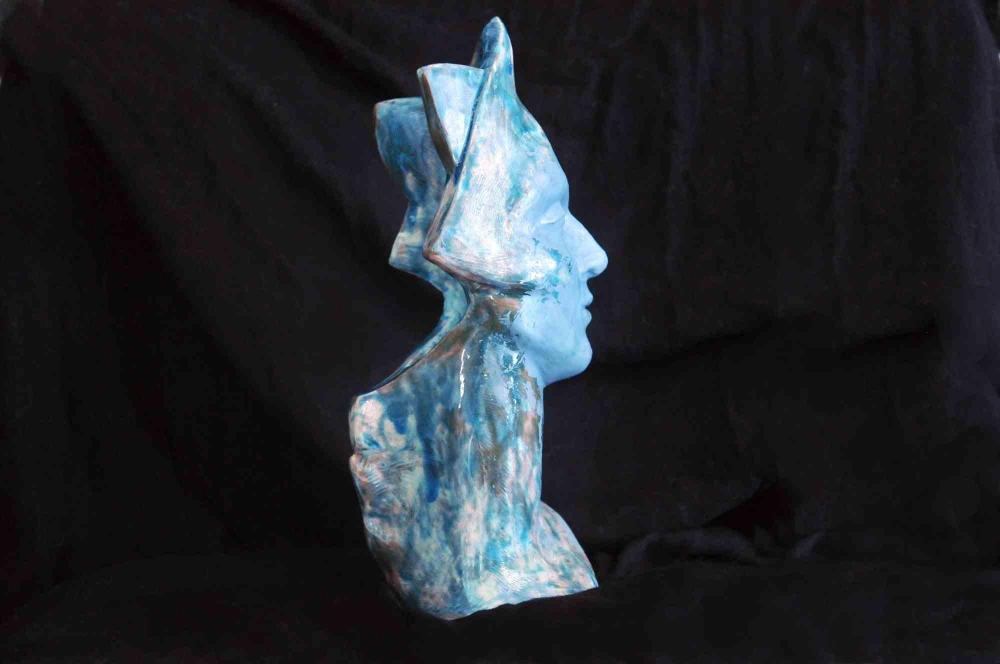 Turandot - Sculpture by Maryam Pezeshki - 2022 For Sale 2