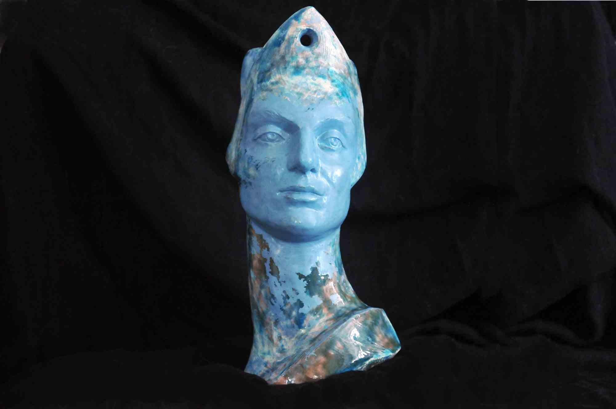 Turandot is a modern artwork realized by Maryam Pezeshki  in 2022

Ceramic sculpture.

Maryam Pezeshki  was born in Tehran on August 18, 1977. SHe began to paint at the age of three. Her first painting was a Pinocchio. Participate in national and