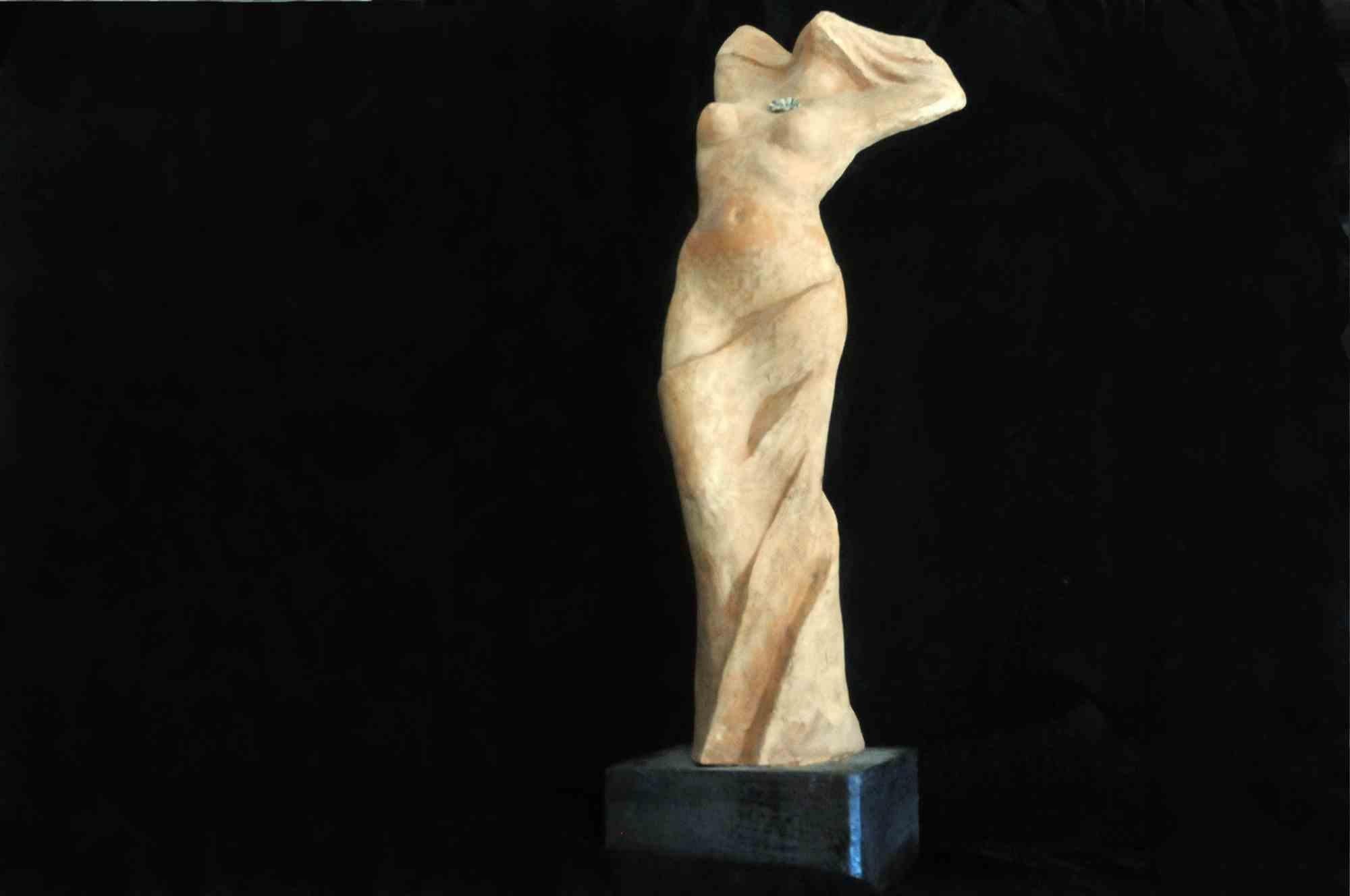 Enthüllung – Skulptur von Maryam Pezeshki – 2021