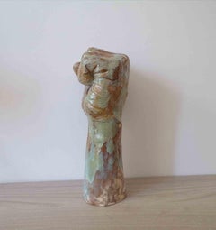 Dov'è la rivoluzione? - Scultura di Maryam Pezeshki - 2007