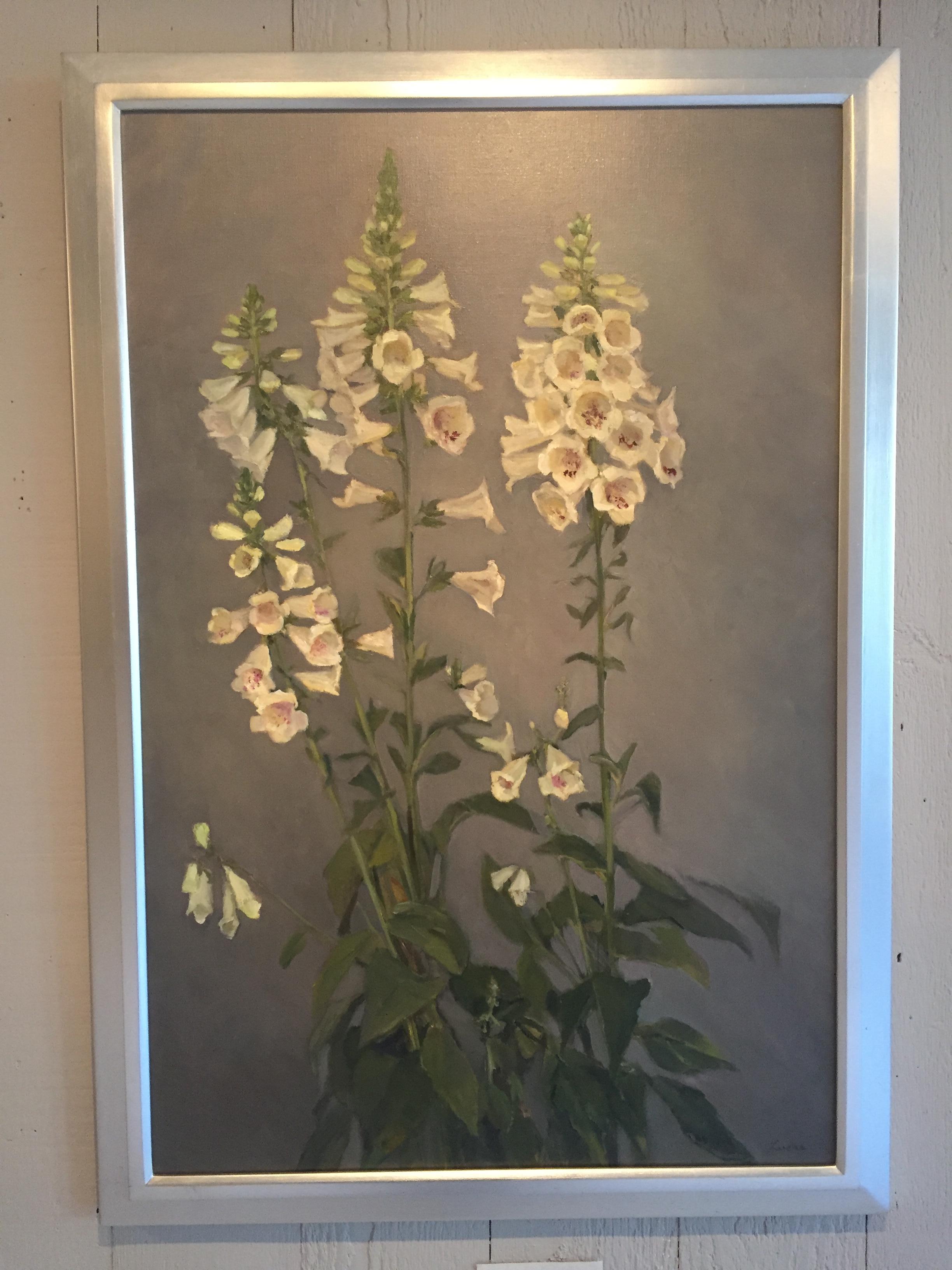 Stand Your Ground - Painting by Maryann Lucas