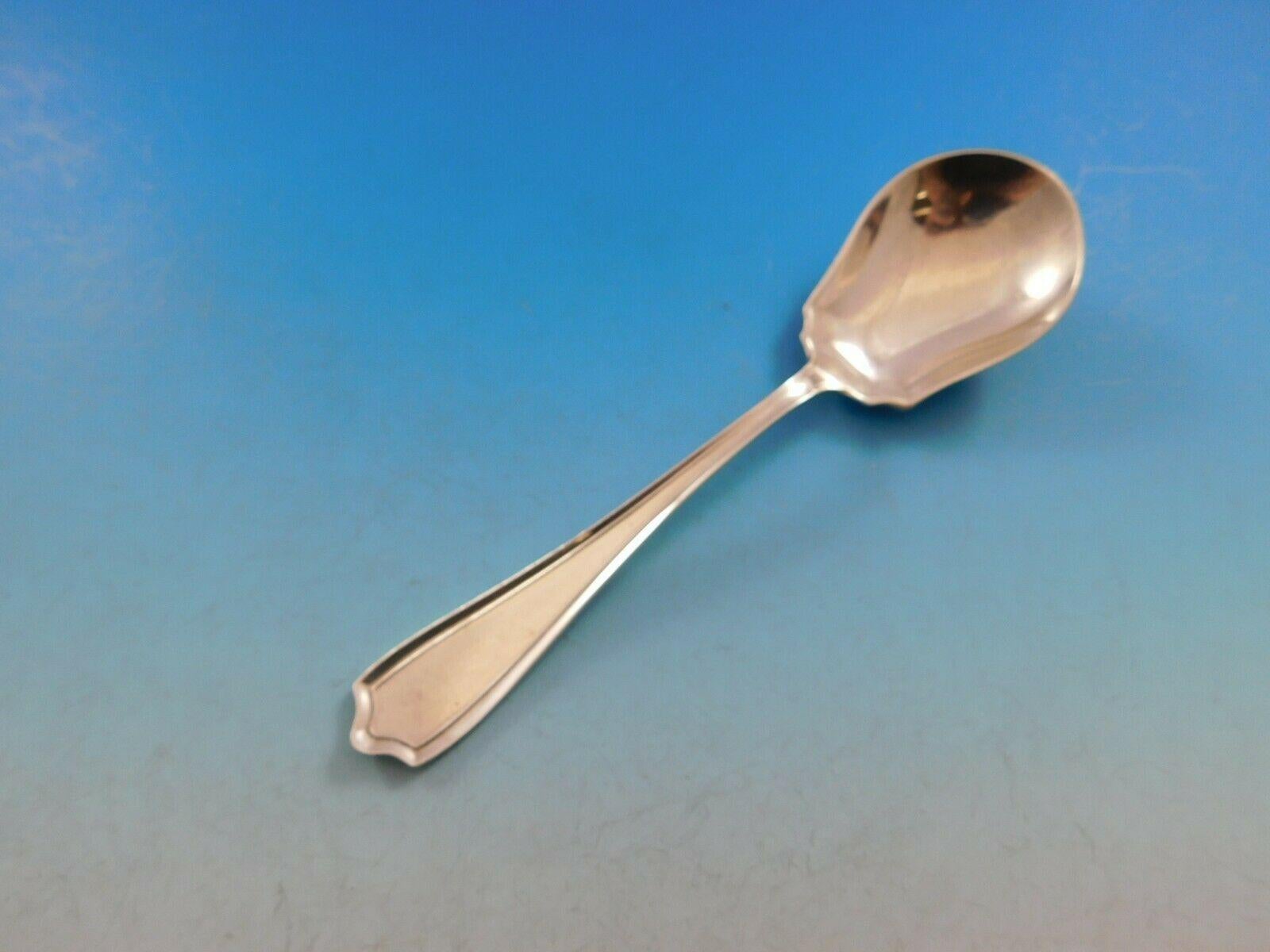 Ensemble de couverts en argent sterling pour 12 personnes 111 pièces du Maryland par Alvin 2