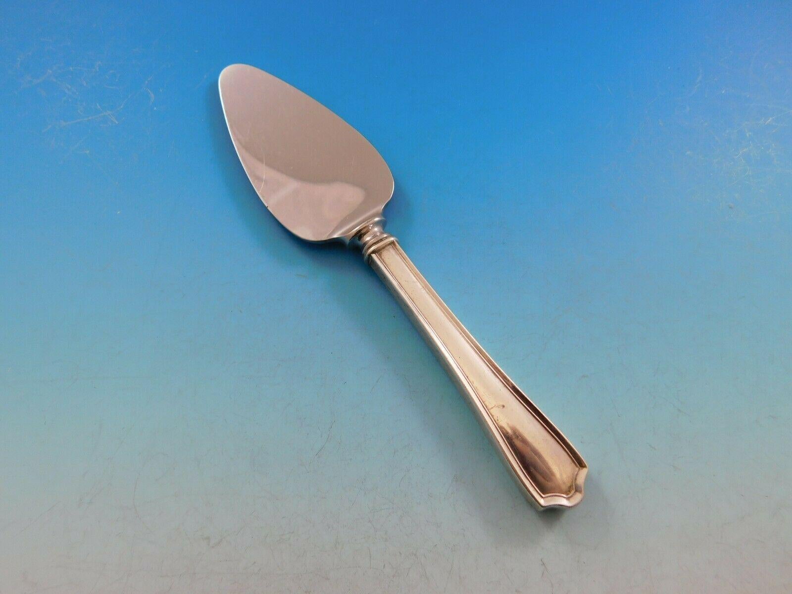 Ensemble de couverts en argent sterling pour 12 personnes 111 pièces du Maryland par Alvin 3