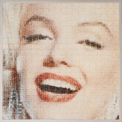Photos de la mosaïque Marylin Monroe
