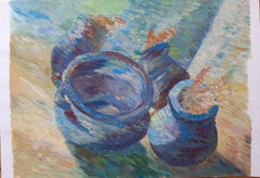 Blue Ceramics