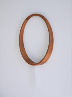 Mary's Floral Wall Vase Cherry