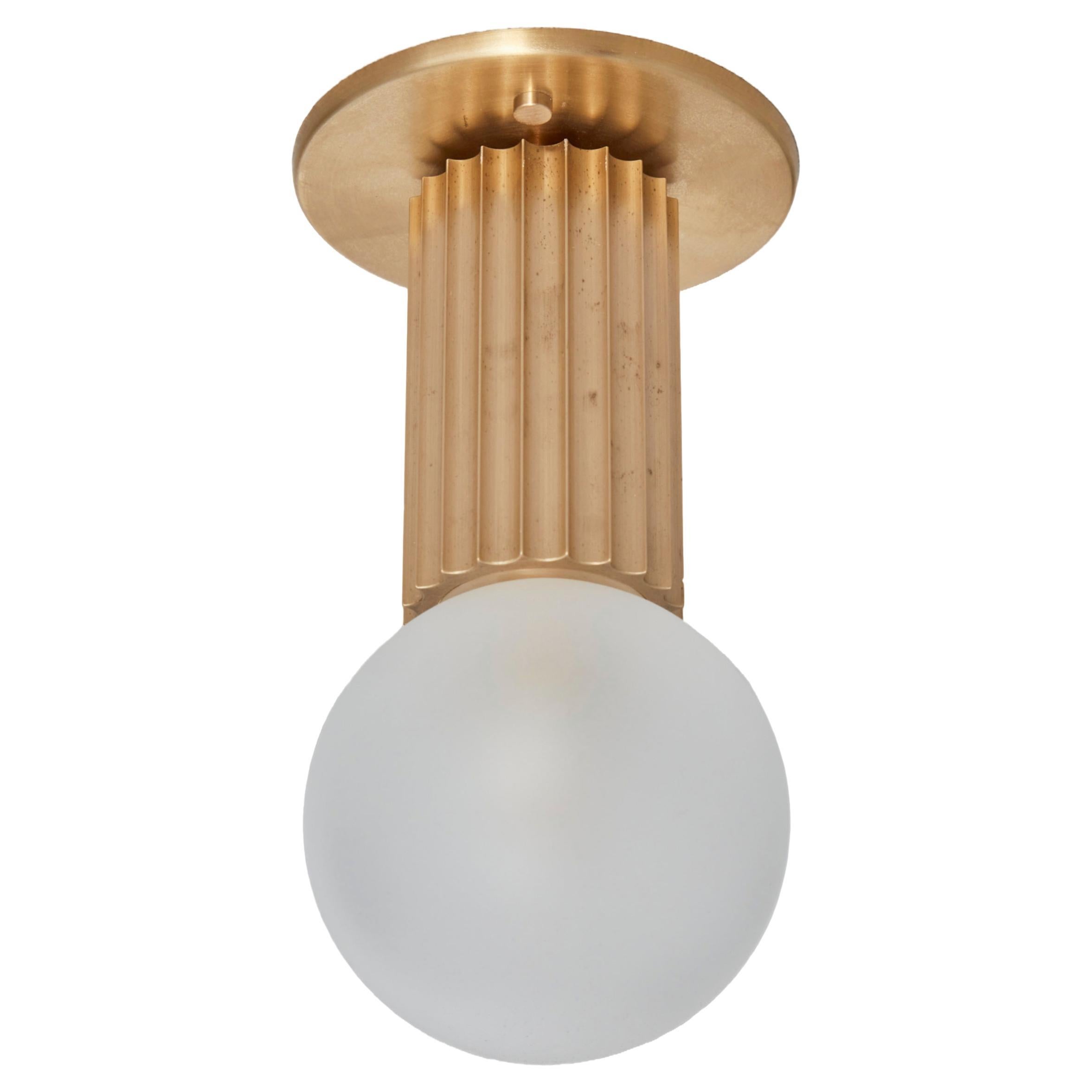 Marz Designs, "Attalos Ceiling Light with Slim Base Adapter", Ceiling Light For Sale