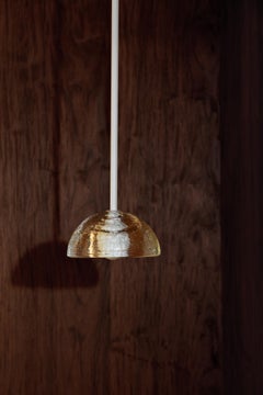 Marz Designs, "Aurelia Suspension Light", Suspension en verre moulé