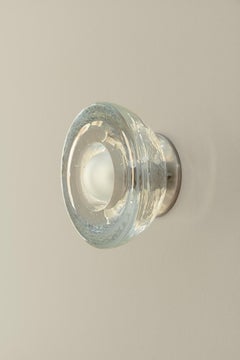 Marz Designs, "Aurelia Lámpara de superficie", Lámpara colgante de cristal fundido