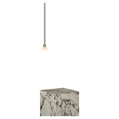 Marz Designs "Orb Pendant Light, Mini - Solid Rod"