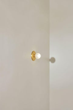 Marz Designs, "Orb Surface Sconce, Mini"