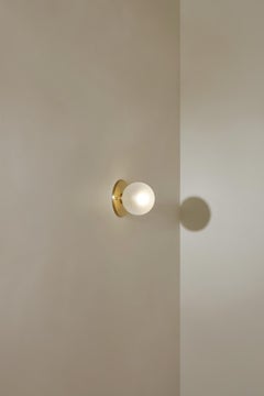 Marz Designs, "Orb Surface Sconce, Small"