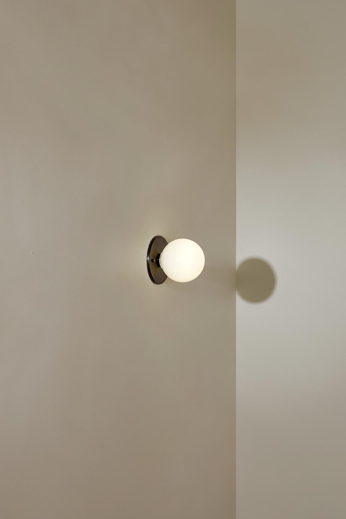 Marz Designs, "Applique Orb, Small Design".