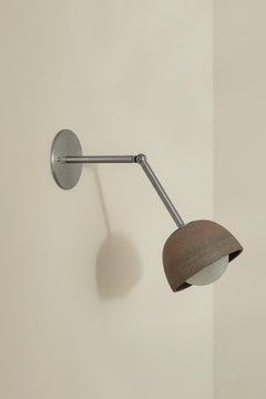 Marz Designs, "Terra 0 Long Wall Light", Ceramic Light
