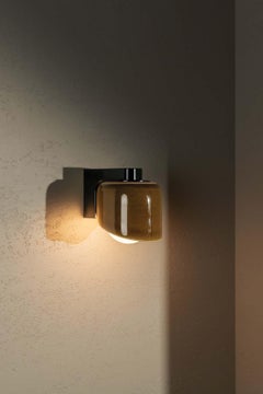 Marz Designs, "Terra 0.5 Wall Light" Ceramic Wall Light