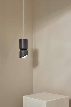 Marz Designs, “Terra 1.5 Pendant”, Ceramic Pendant Light