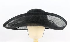 Marzi Sinamay Straw Hat