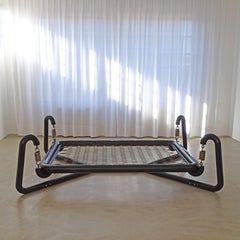 Letto da giorno in prima edizione di Marzio Cecchi per Studio Most, Italia 1973