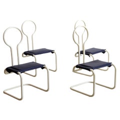 Marzio Cecchi pour Studio Most Sculptural Dinini Chaises