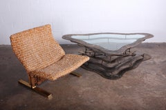 Marzio Cecchi Rope Lounge Stuhl