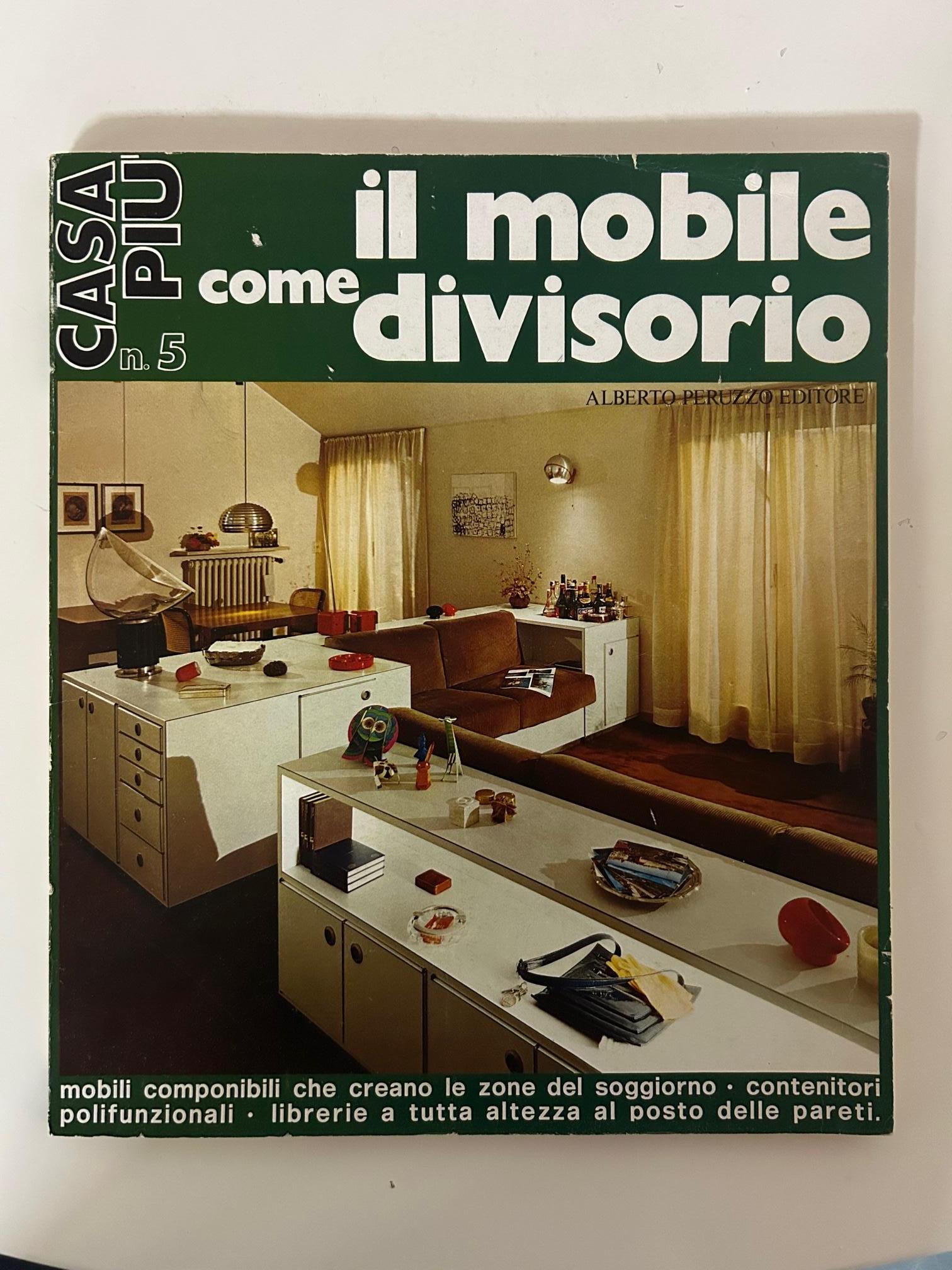 Marzio Cecchi Serpente Sofa Black Vinyl, 1972 For Sale 8