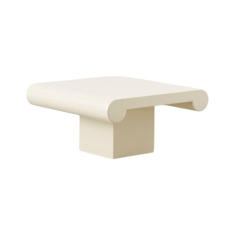 Marzio Cecchi side table, Italy 1970s