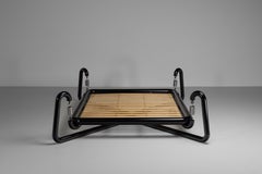 Marzio Cecchi édition lit à ressorts Studio Most Italie 1974