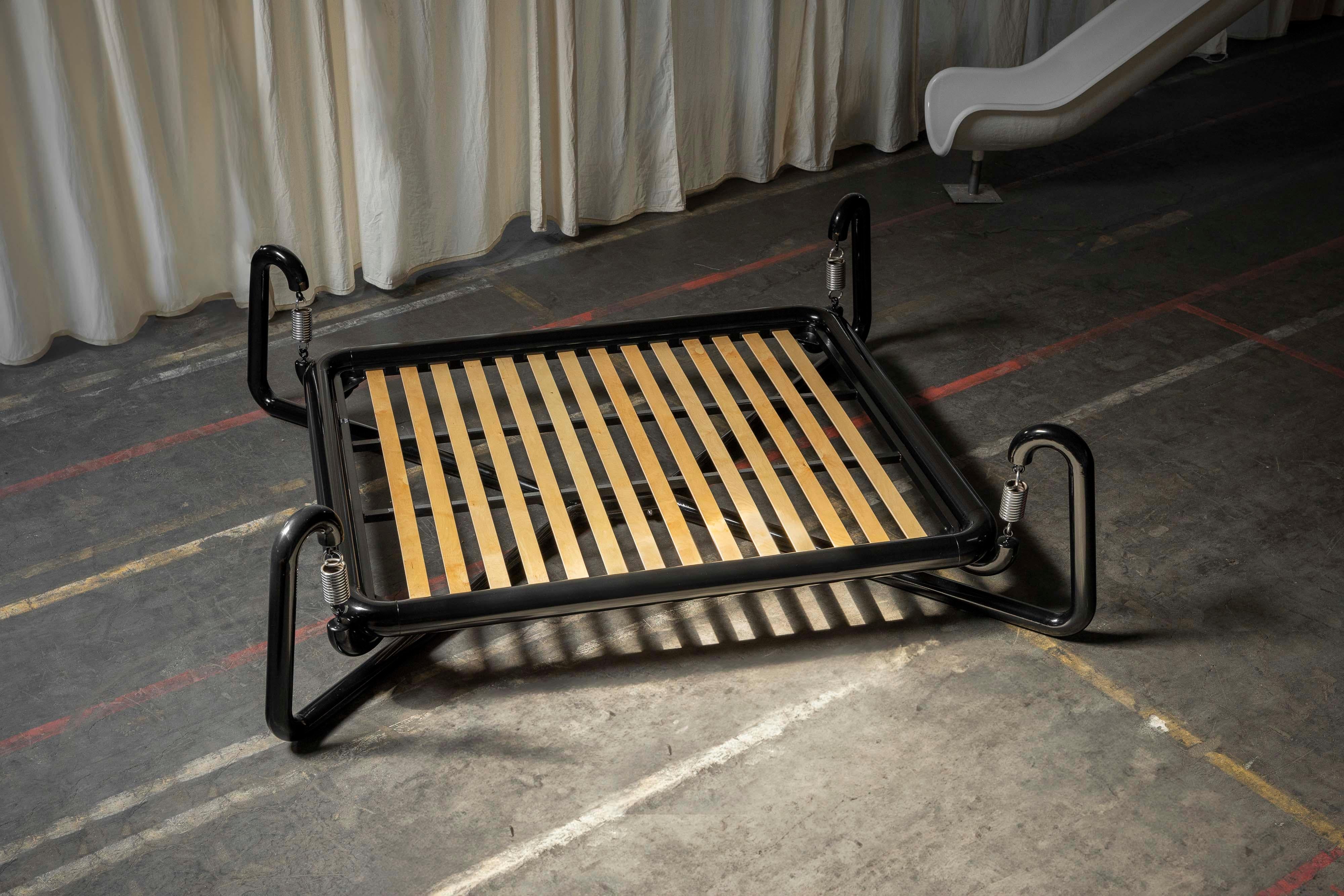 Italiano Letto a molle Marzio Cecchi edizione Studio Most Italia 1974 in vendita