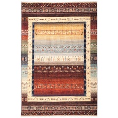 Masaai, Tribal Area Rug