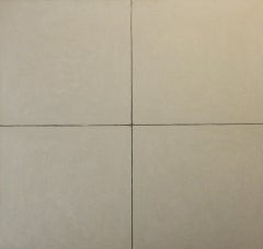 Work C.266, 1965 Oil on canvas painting by Masaaki Yamada