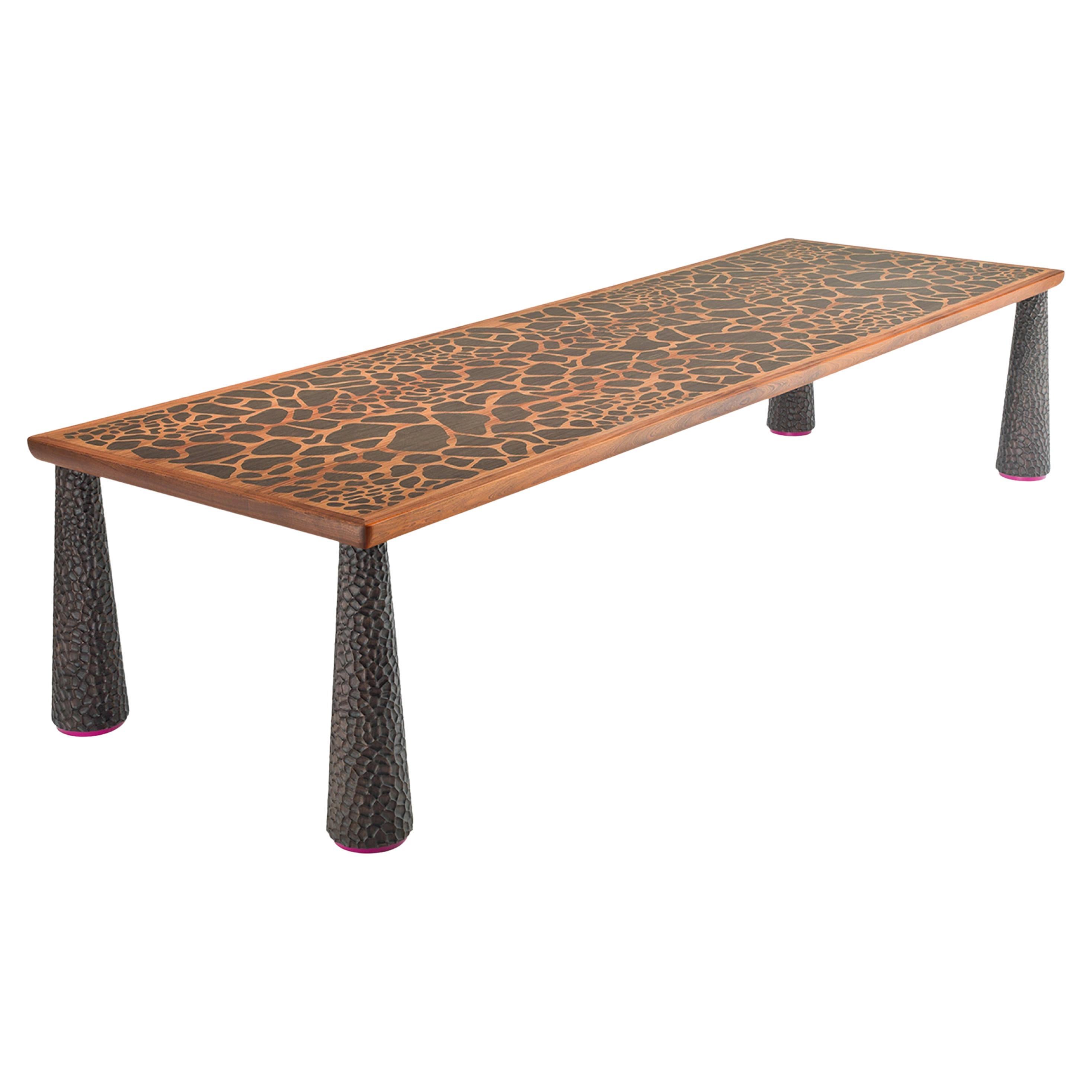 Masai Dining Table For Sale