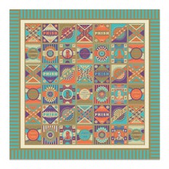 LE Clifford Ball "Stamps" Print by Masaki Koike