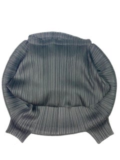 Masaki Matsuka Black Pleated Short Pants