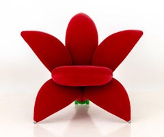 Masanori Umeda für Edra Getsuen Lily Chair