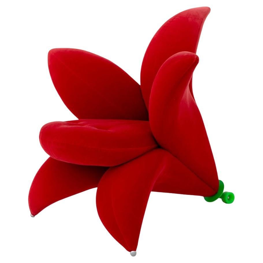 Masanori Umeda for Edra Getsuen Lily Chair