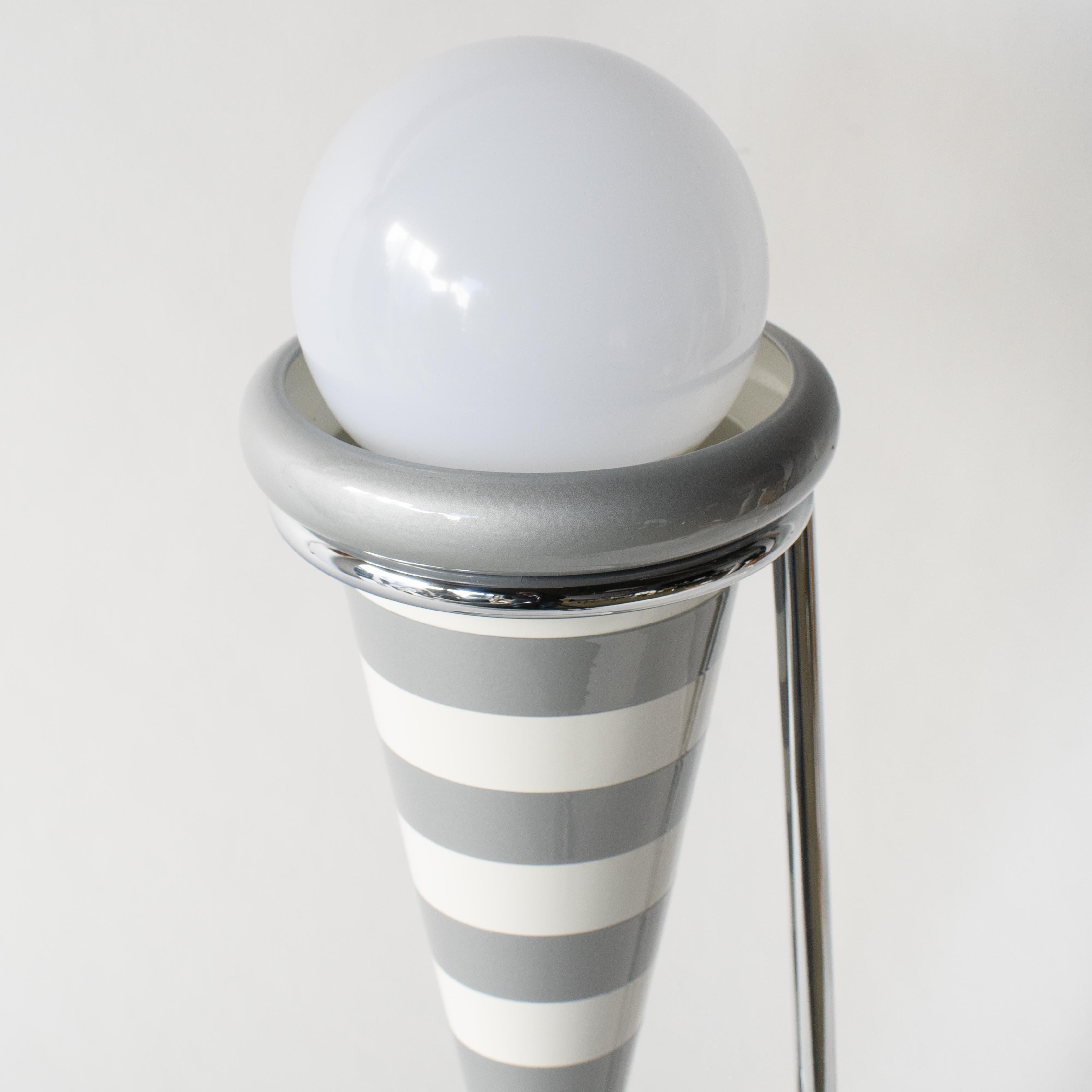 Late 20th Century Masanori Umeda Gelato Table Lamp Memphis Milano Postmodern