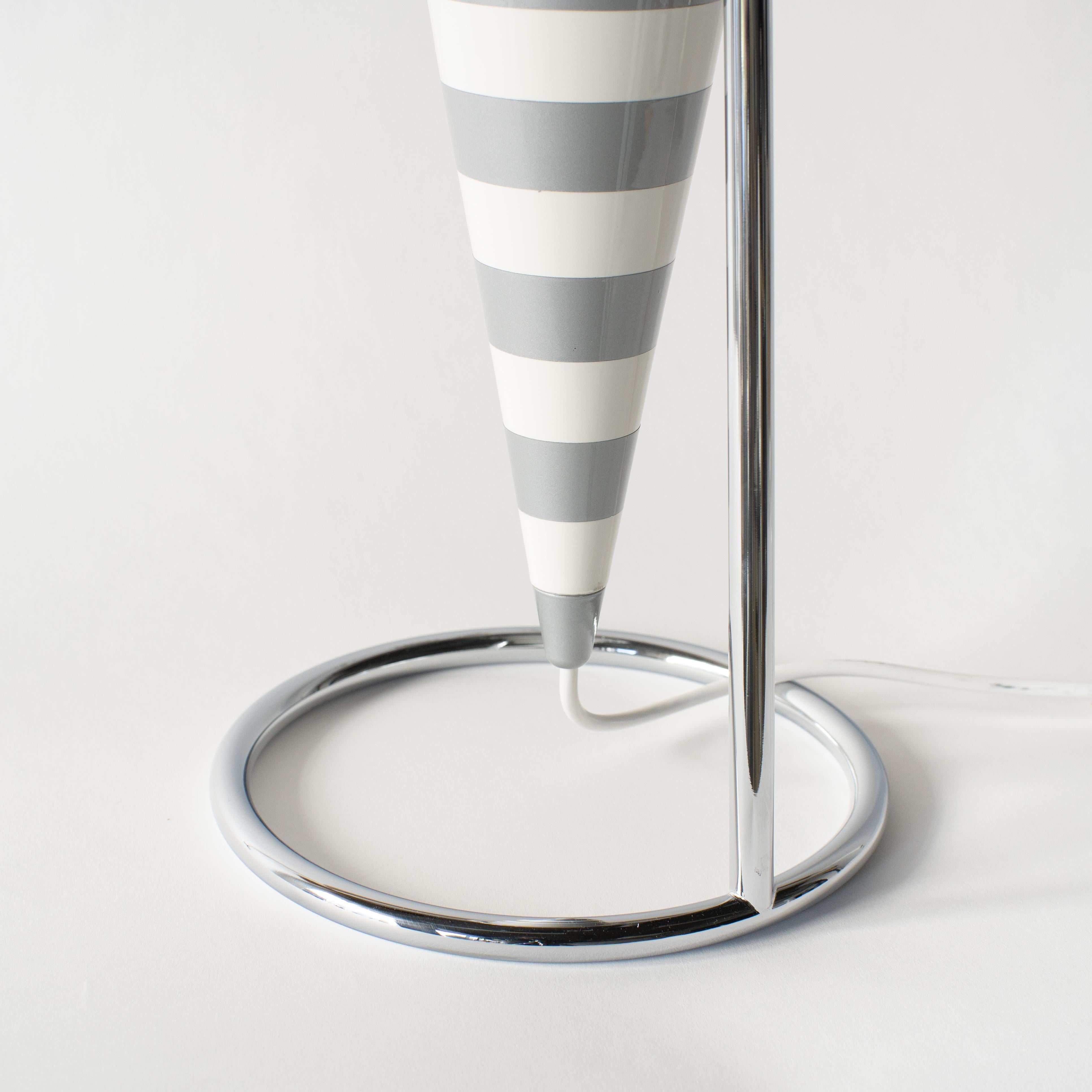 Masanori Umeda Gelato Table Lamp Memphis Milano Postmodern 1