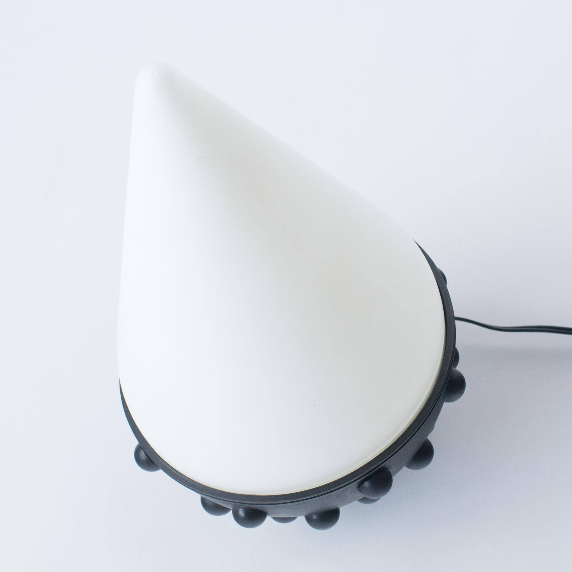 Masanori Umeda Table Lamp Yamagiwa Postmodern In Good Condition For Sale In Shibuya-ku, Tokyo
