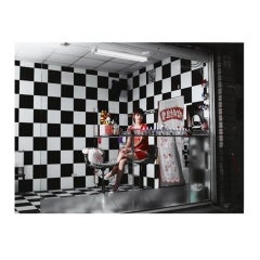 Sans titre (salle du damier)