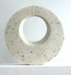 Untitled Abstract Geometric Sculpture