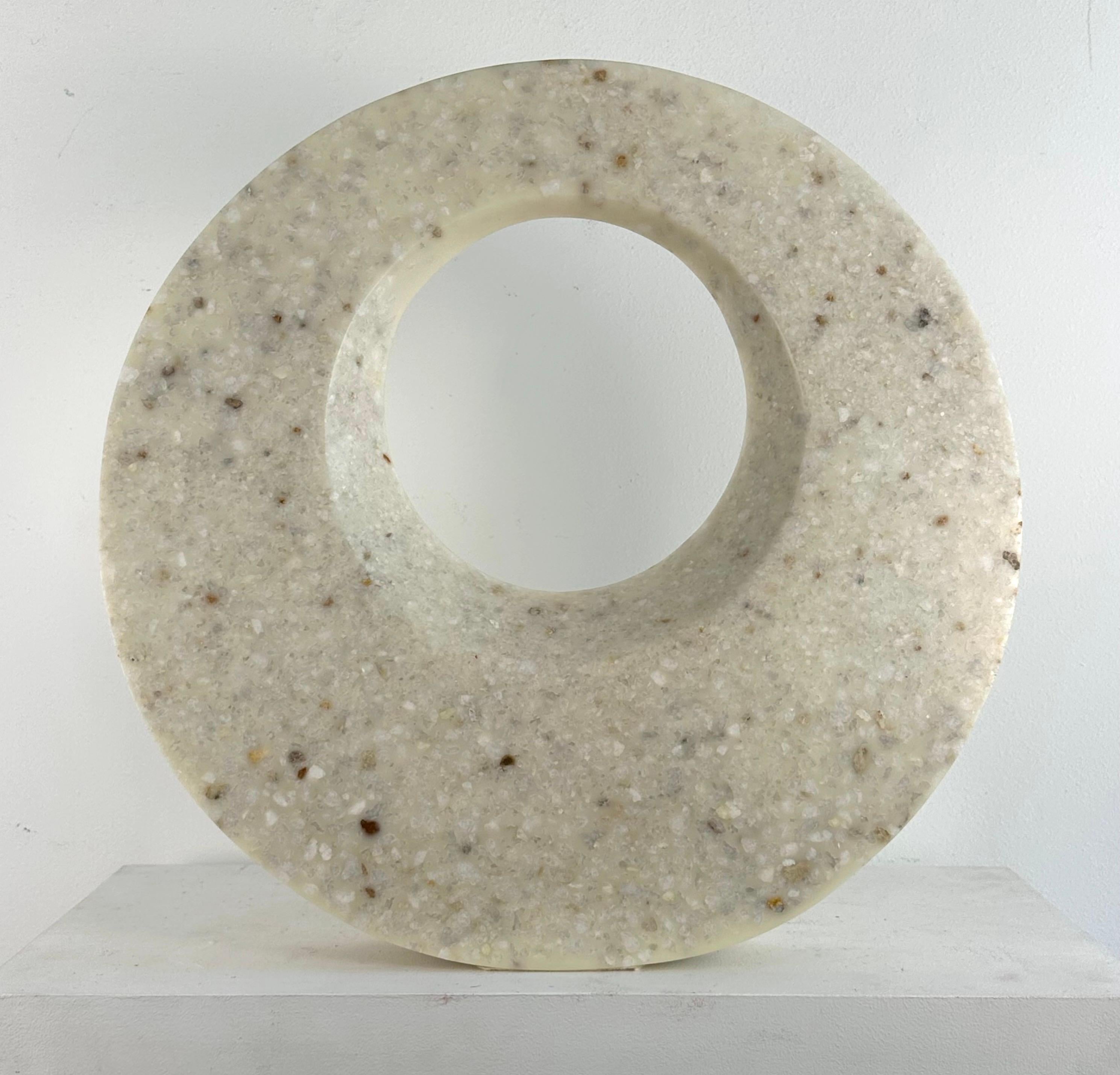 Untitled Abstract Geometric Sculpture