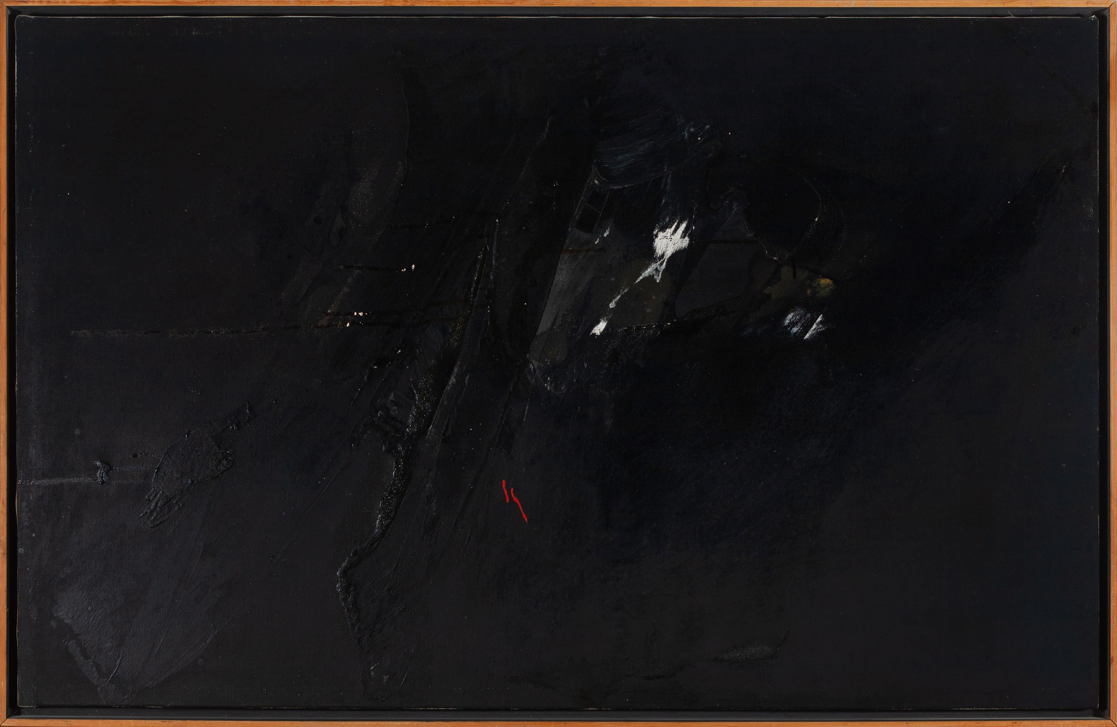 Abstract Painting di Masatoyo Kishi - 65-D-2