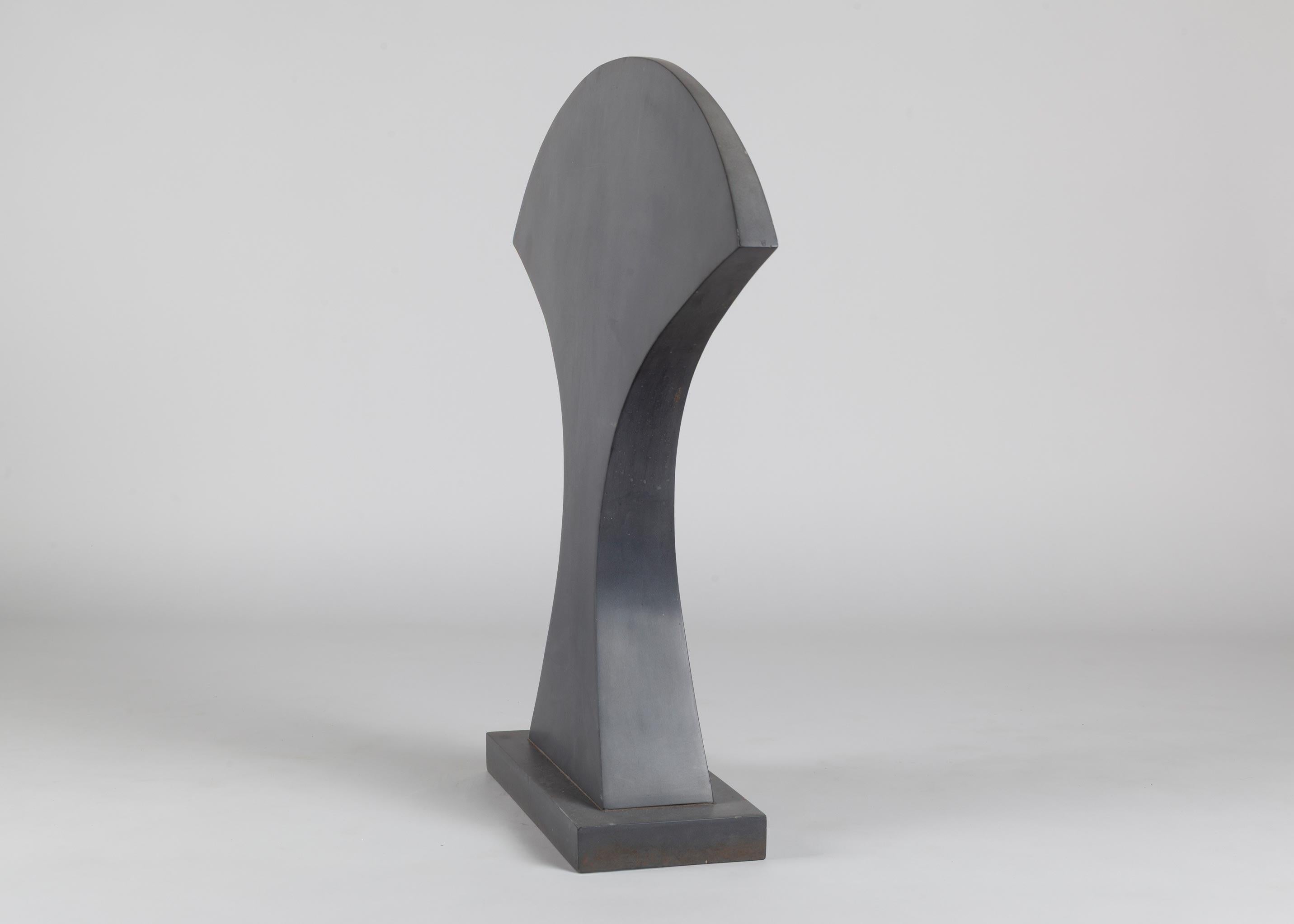 Untitled (1) - Sculpture by Masatoyo Kishi