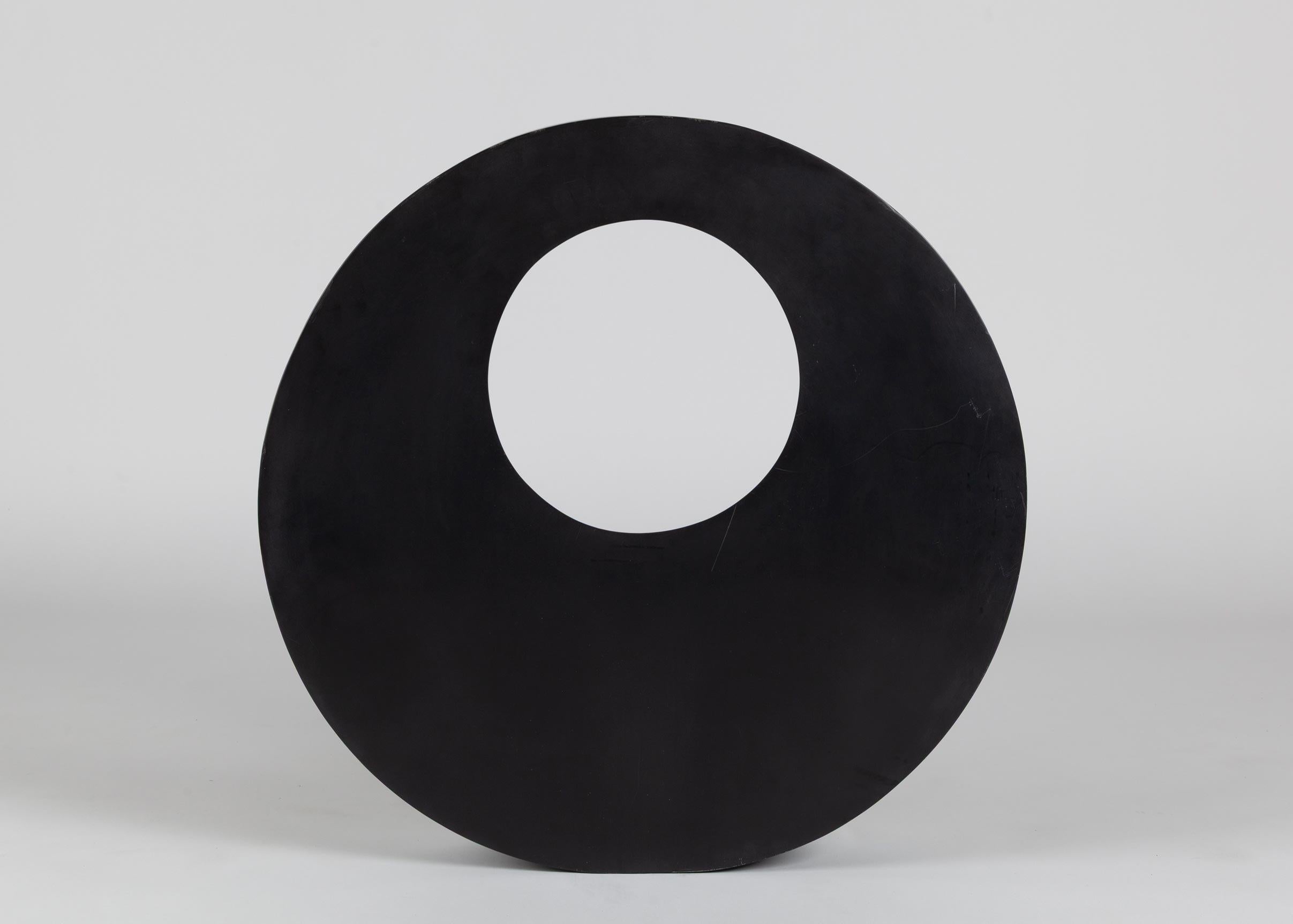 Masatoyo Kishi (Japanese‑American, 1924 - 2017) was an artist whose career bridged East and West, combining his early studies in physics and mathematics with a long‑standing commitment to abstraction and sculpture. Born in Sakai, Japan, Kishi