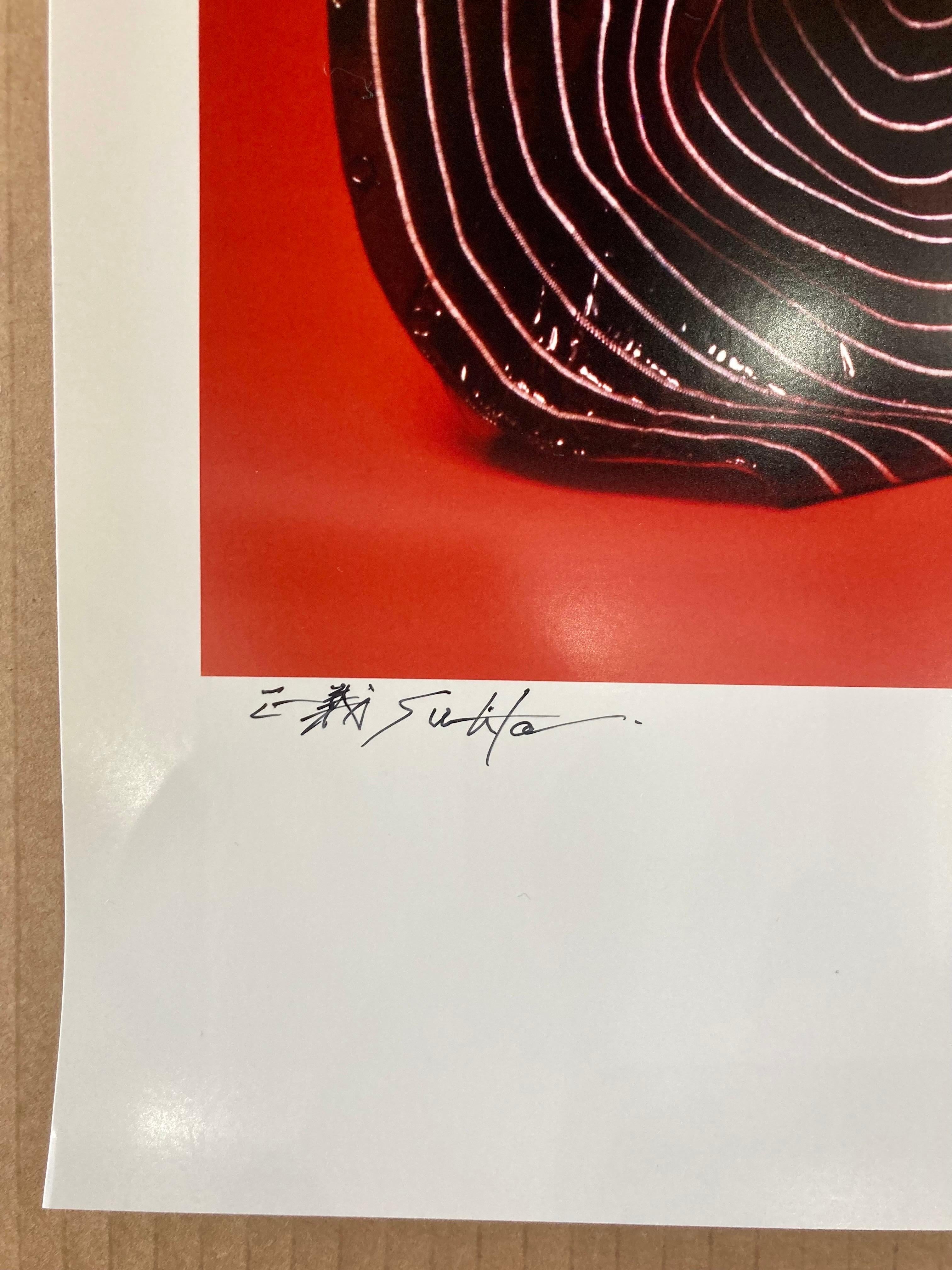 David Bowie „Watch That Man IV“ von Sukita – Photograph von Masayoshi Sukita
