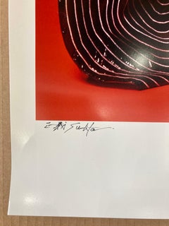 David Bowie „Watch That Man IV“ von Sukita